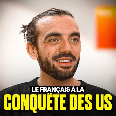 Jeremy Goillot - Le français à la conquête des US ! Jeremy Goillot - Le français à la conquête des US !