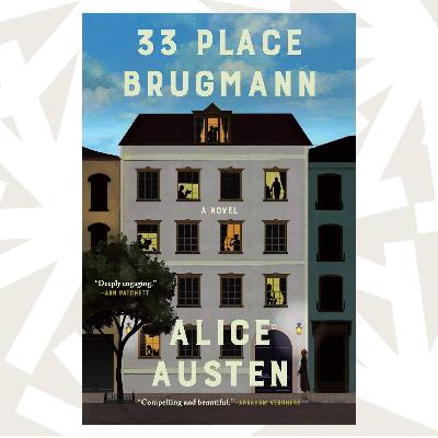 In this novel, the residents of a Brussels apartment building brace for Nazi invasion In this novel, the residents of a Brussels apartment building brace for Nazi invasion
