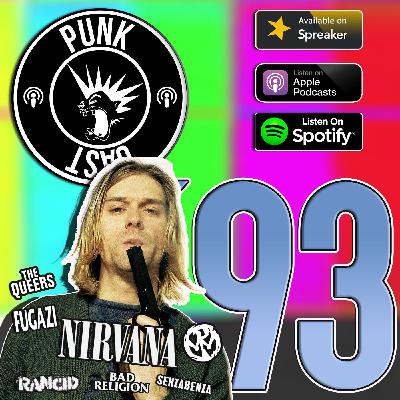 IL PUNK ROCK NON E' MUSICA DA PASSERELLA, 1993! IL PUNK ROCK NON E' MUSICA DA PASSERELLA, 1993!