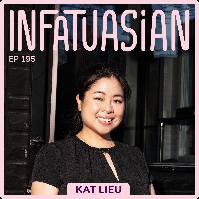 Ep 195 A Conversation with Kat Lieu Author of 108 Asian Cookies
