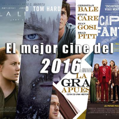 RDU 2x6 Especial "El mejor cine del 2016"