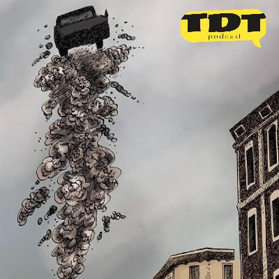 TDT Podcast #257: La caja de Pandora TDT Podcast #257: La caja de Pandora