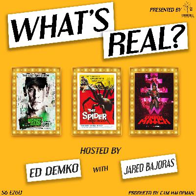 Episode 260: Earth VS Spider