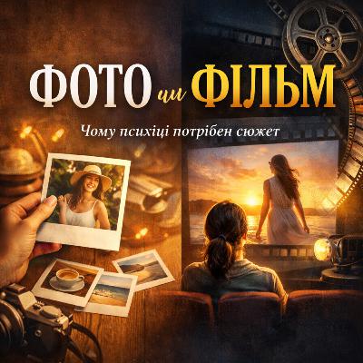 Фото чи фільм? психо тема