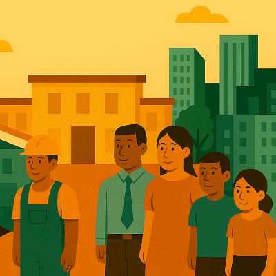 S6 Ep22: Understanding Brazil’s falling income inequality