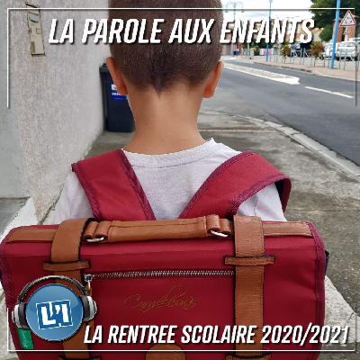 La rentrée scolaire 2020/2021
