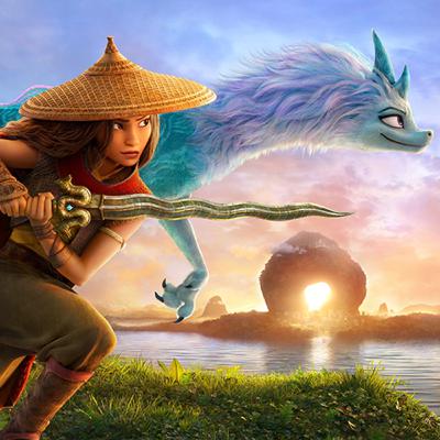 Raya and the Last Dragon - Review (Feat. Molethu's Studios and Emme)