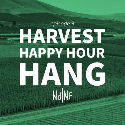 Harvest Happy Hour Hang / Ft. Joe Mastrorocco Harvest Happy Hour Hang / Ft. Joe Mastrorocco