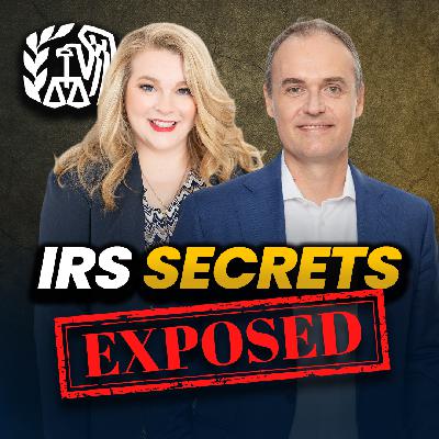 121: IRS Secrets Revealed: Tax Deductions & Wealth Hacks Every Real Estate Investor Should Know