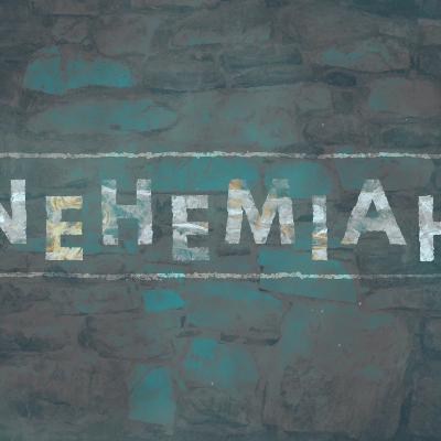 Nehemiah 4 (October 5, 2025)