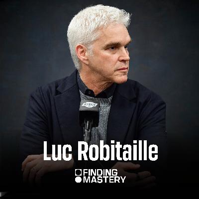 NHL Hall Of Famer | From Underdog to Hockey Legend - Luc Robitaille, LA Kings President