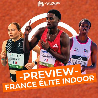 PREVIEW France Elite Indoor : les dernières places pour les Mondiaux !