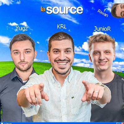 Jackie Chan, Major, 3DMAX en Playoffs - La Source #72 (avec KRL, Yugz et JunioR)