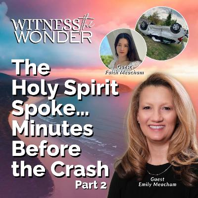Minutes Before the Crash, She Heard “Pray.” What Happened Next? | EP. 23