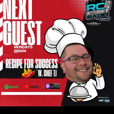 "Recipe For Success: Prepping for the RC Chili Bowl in Tulsa"