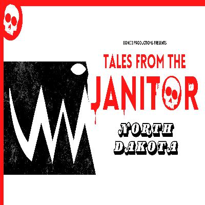 Tales from the Janitor: Chilling Urban Legends from North Dakota | Horror Audio Drama