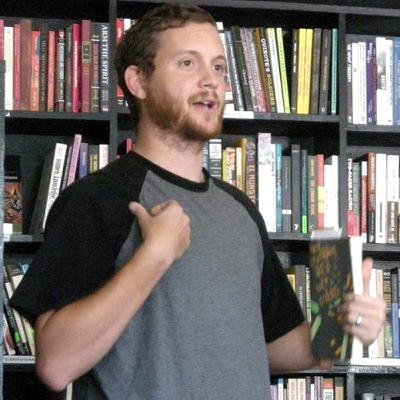 Word Alchemist: Ryan Dilbert