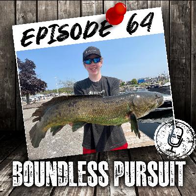 Episode 64:  The 705 Angler,  with Nolan Shortt