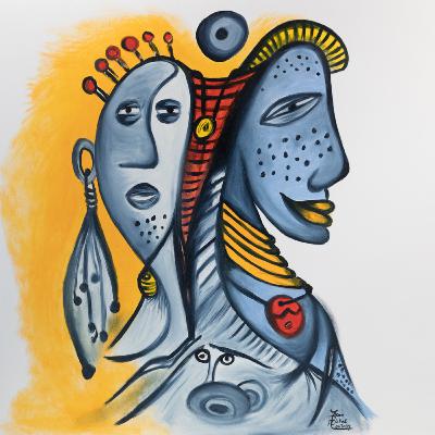 Jean-Michel Loutoby - L'art Singulier/Brut