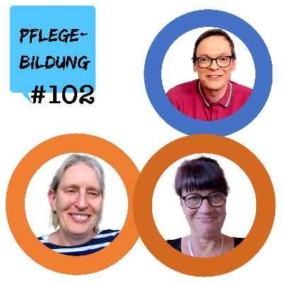 Episode 102: Editor Chat - Lehrbuch Geschichte der Pflege (mit Prof. Dr. Susanne Kreutzer und Dr. Sünje Prühlen)