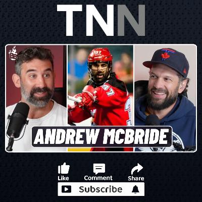 Andrew McBride (FULL INTERVIEW)
