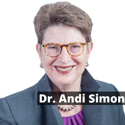 133: Adapting to Change: Business Transformation, Women Entrepreneurs, and Investing Strategies with Corporate Anthropologist Dr. Andi Simon 133: Adapting to Change: Business Transformation, Women Entrepreneurs, and Investing Strategies with Corporate Anthropologist Dr. Andi Simon