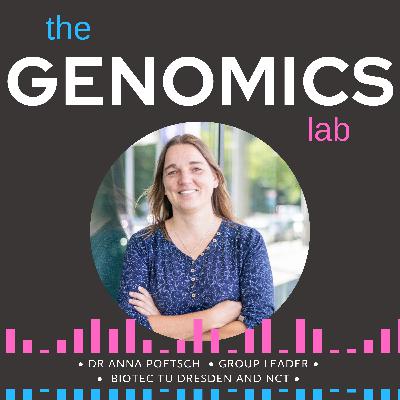 The importance of DNA damage in all areas of disease and the potential for personally tailored oncological treatments based on the analysis of DNA damage using machine learning, with Dr Anna Poetsch