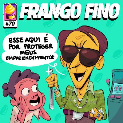 TROFÉU COCÔ 70 | TIO AGOSTINHO