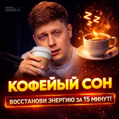 Кофейный сон: как быстро вернуть себе силы | Потом доделаю Кофейный сон: как быстро вернуть себе силы | Потом доделаю