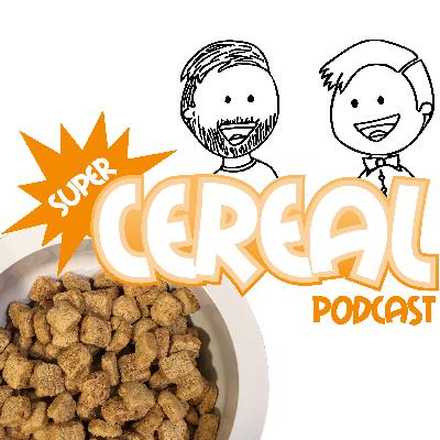 Episode 42 - Apple Cinnamon Toast Cruch