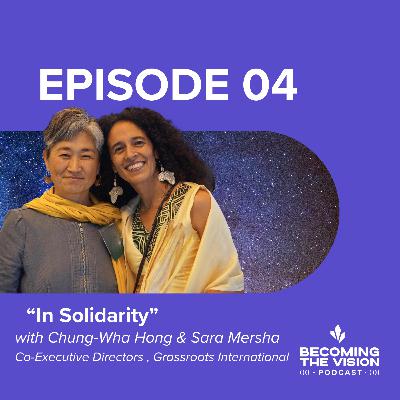 In Solidarity with Chung-Wha Hong and Sara Mersha