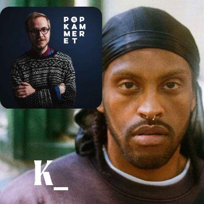 POPKAMMERET: Stefanos Yowhannes POPKAMMERET: Stefanos Yowhannes