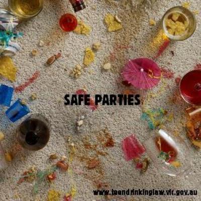 Safe Parties and Duty of Care