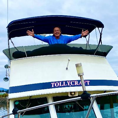 Now THIS is livin aboard the iconic Hecate Ranger Now THIS is livin aboard the iconic Hecate Ranger