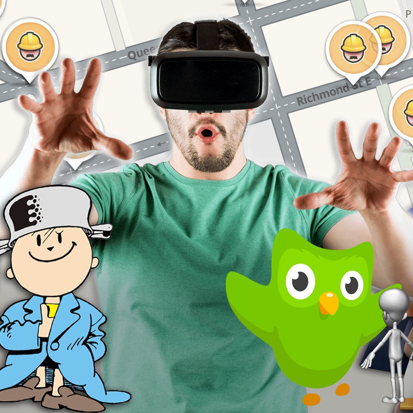#23 - Tag #15 - Desenvolvimento de jogos, gamification e carreiras #23 - Tag #15 - Desenvolvimento de jogos, gamification e carreiras