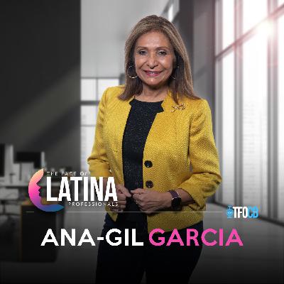 Higher Ed Leader | Ana Gil Garcia