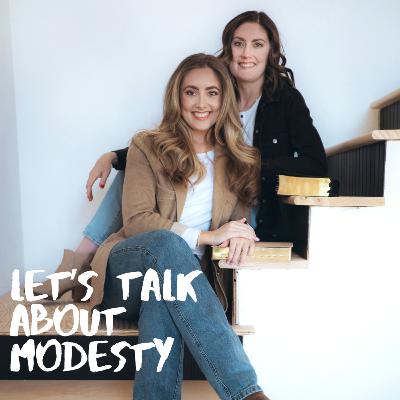 S2 Episode 8: Modesty S2 Episode 8: Modesty