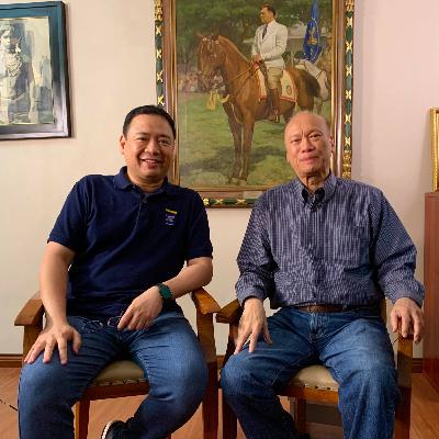 Paco Magsaysay: Grandson of 7th President, Son of 2 Term Senator; Founder Carmens Best Ice Cream Paco Magsaysay: Grandson of 7th President, Son of 2 Term Senator; Founder Carmens Best Ice Cream