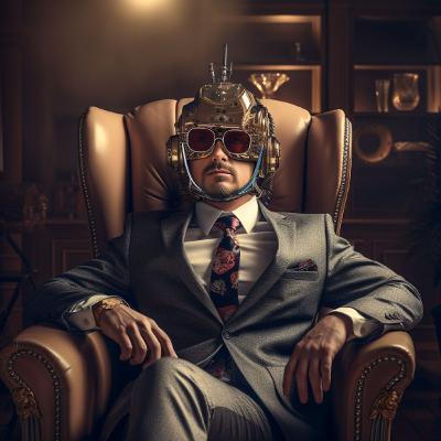 Luovasta toteuttajasta luovaksi johtajaksi - Lauri Järvilehto