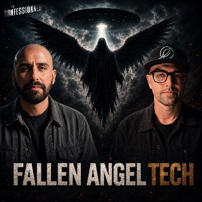 Members Preview | 860: Disclosure, Fallen Angels & Portals | Darren Stott Members Preview | 860: Disclosure, Fallen Angels & Portals | Darren Stott