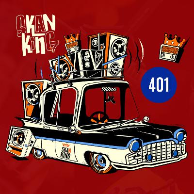 Programa #401 de Skanking