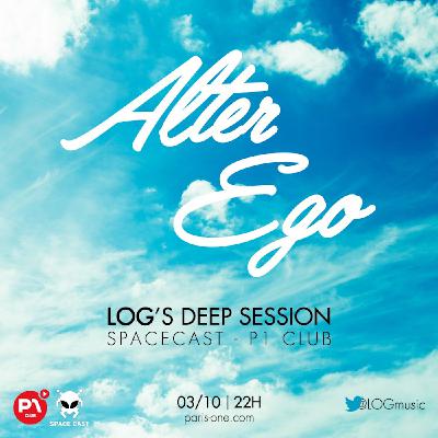 'Alter Ego' DJ Set @ SpaceCast Radioshow (P1 Club)