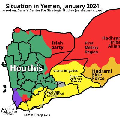 Israel Uncensored: Israeli Takes Out Houthi Leadership