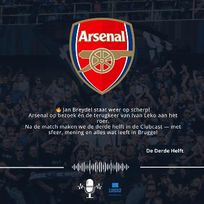De Derde Helft - Arsenal