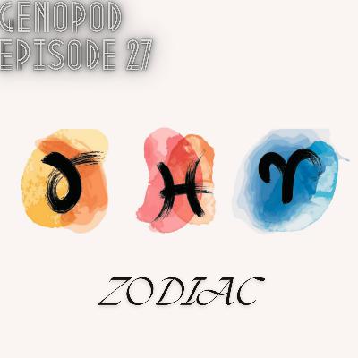 Episode 27. Pisces. Taurus, dan Aries Episode 27. Pisces. Taurus, dan Aries