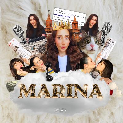 Die Frau hinter der Sichtbarkeit - Zu Gast: Marina Buzunashvili Ep. 09