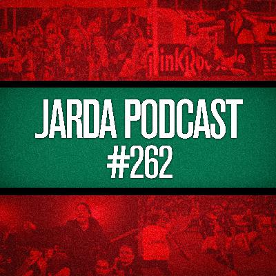 Jarda Podcast #262: Robertje vechten in Amsterdamse week