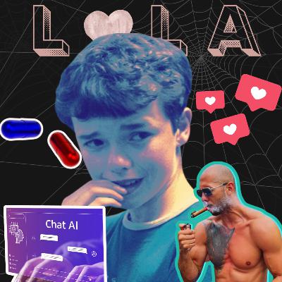 Andrew Tate, Manosphere and Boys raised by the Wild Wild Web