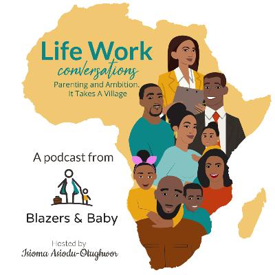 Career choices and relocation for family goals - Damilola Ajibade