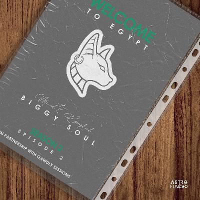 Astro Flacko - Welcome to Egypt ( MIXED AND COMPILED BY BIGGYSOUL)